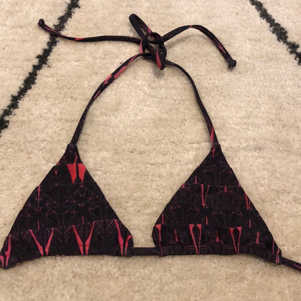 Stone Fox Swimwear bikini top